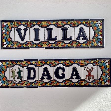 Villa Daga Яйса Экстерьер фото