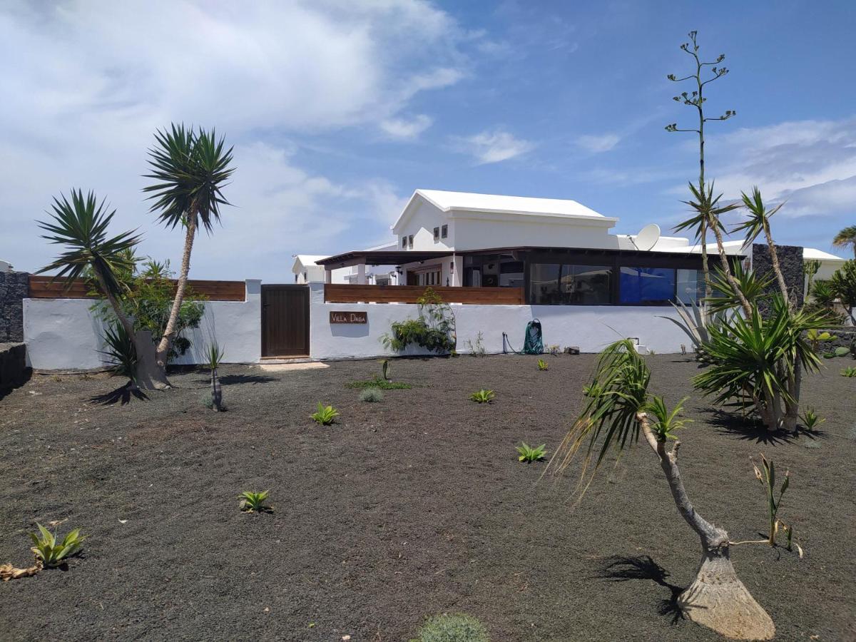 Villa Daga Яйса Экстерьер фото