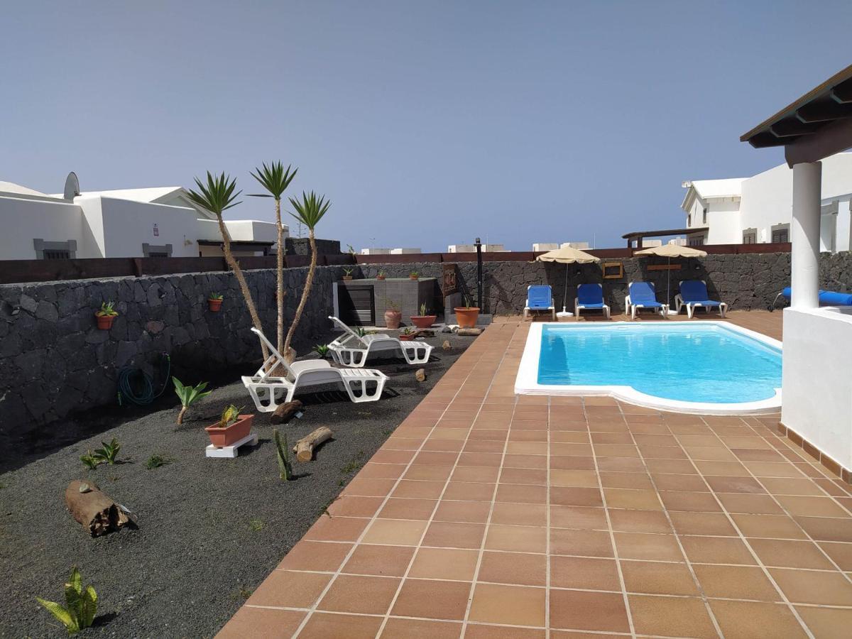 Villa Daga Яйса Экстерьер фото