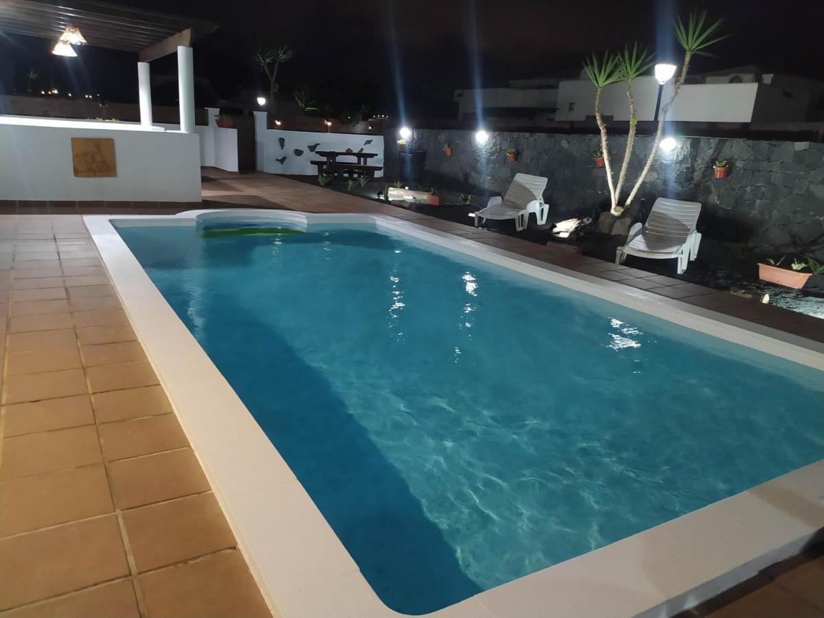 Villa Daga Яйса Экстерьер фото