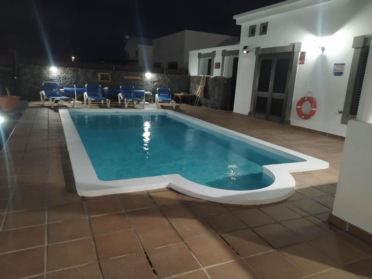 Villa Daga Яйса Экстерьер фото